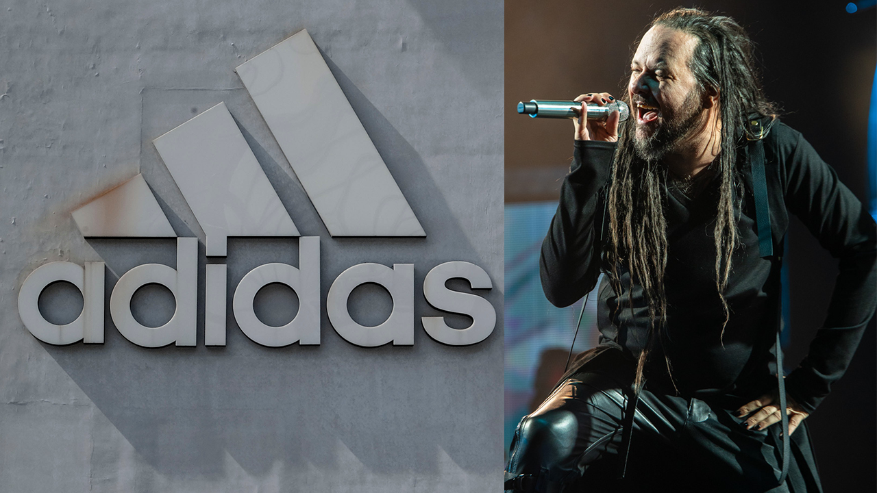 Adidas x Korn: Bản collab đầy sáng tạo sẽ ra mắt vào tháng 10 Hinh anh 4: Adidas x Korn: Ban collab day sang tao se ra mat vao thang 10