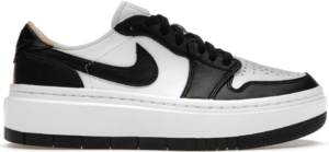 Giay Nike Air Jordan 1 Elevate Low 'Black White' DH7004-109