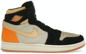 Giay Nike Air Jordan 1 High Zoom Comfort 2 'Vivid Orange' DV1307-100