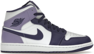 Giay Nike Air Jordan 1 Mid 'Sky J Purple' DQ8426-515