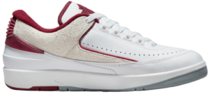 Giay Nike Air Jordan 2 Retro Low 'Cherrywood' DV9956-103