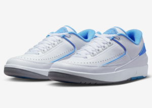 Giay Nike Air Jordan 2 Low 'University Blue' DV9956-104