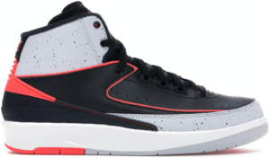 Giay Nike Air Jordan 2 Retro 'Infrared 23' 395718-023