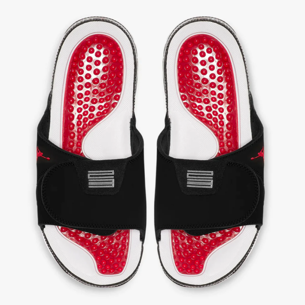 Dep Nike Jordan Hydro 11 'Bred White' AA1336-006
