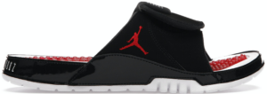 Dep Nike Jordan Hydro 11 'Bred White' AA1336-006