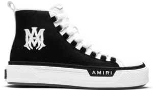 Giay Amiri Court Hi 'Black White' PS23MFS015-004