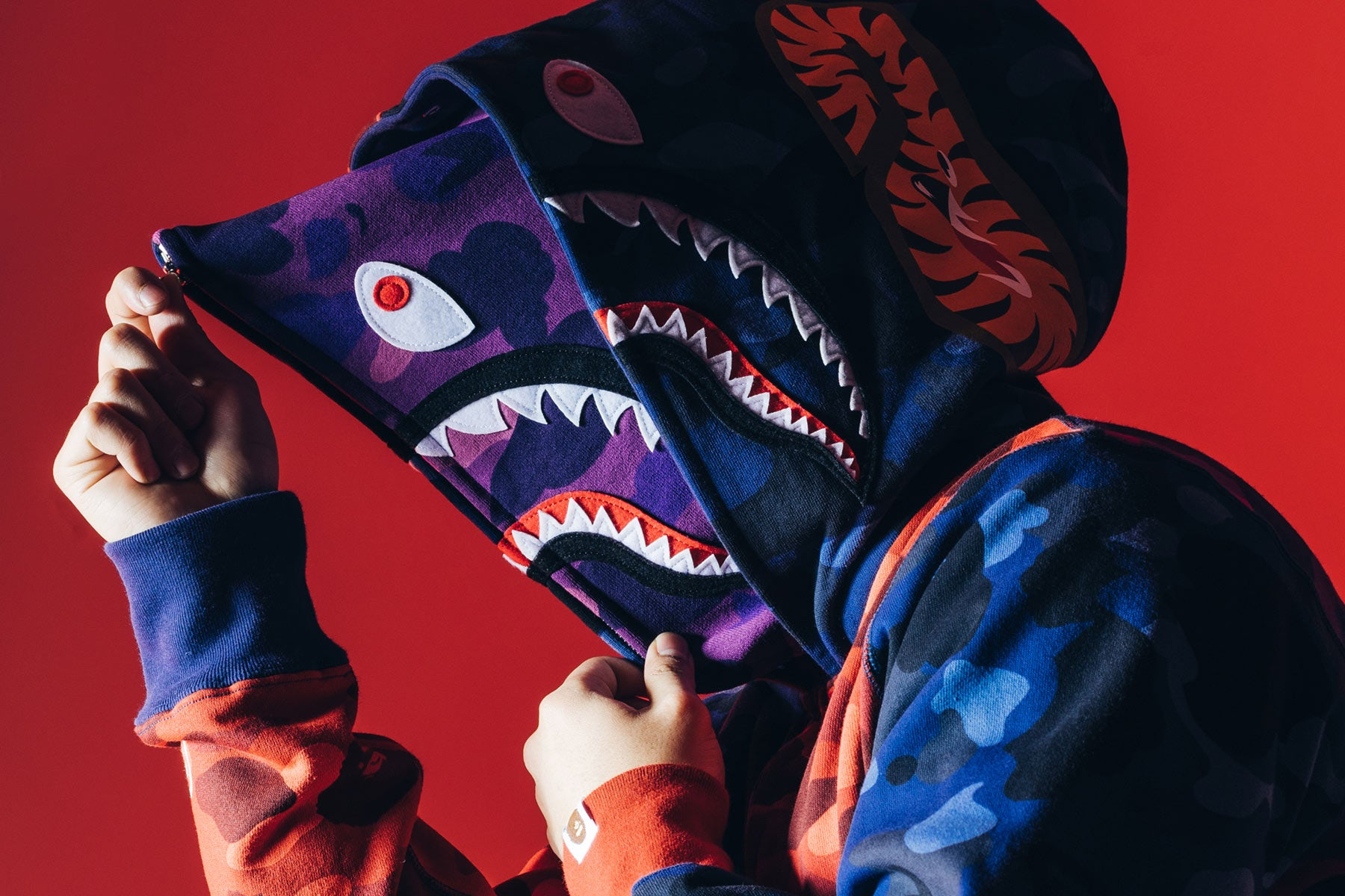 AAPE và Bape có nghĩa thực sự là gì Hinh anh 1: AAPE va Bape co nghia thuc su la gi
