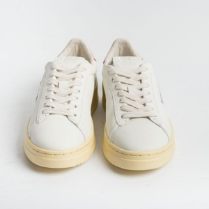 Giay Autry Dallas Low Nubuck Goatskin 'Pink' ADLW-NG04