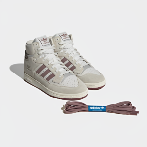 Giay Adidas Centennial 85 High 'Crystal White' GY2536