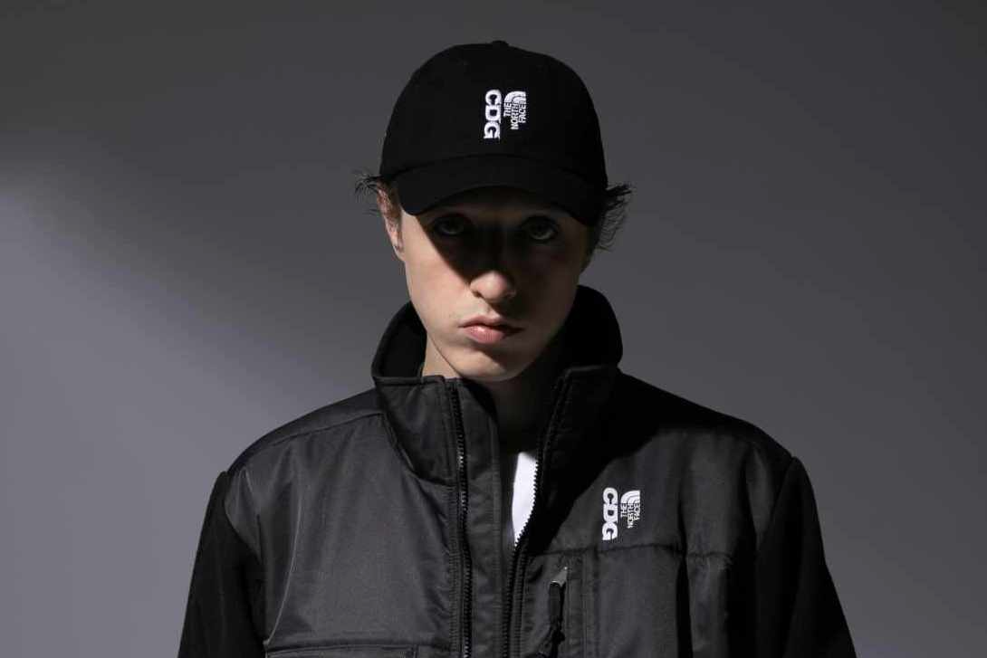 Hinh anh 4: Chiem nguong man collab moi giua CDG X The North Face