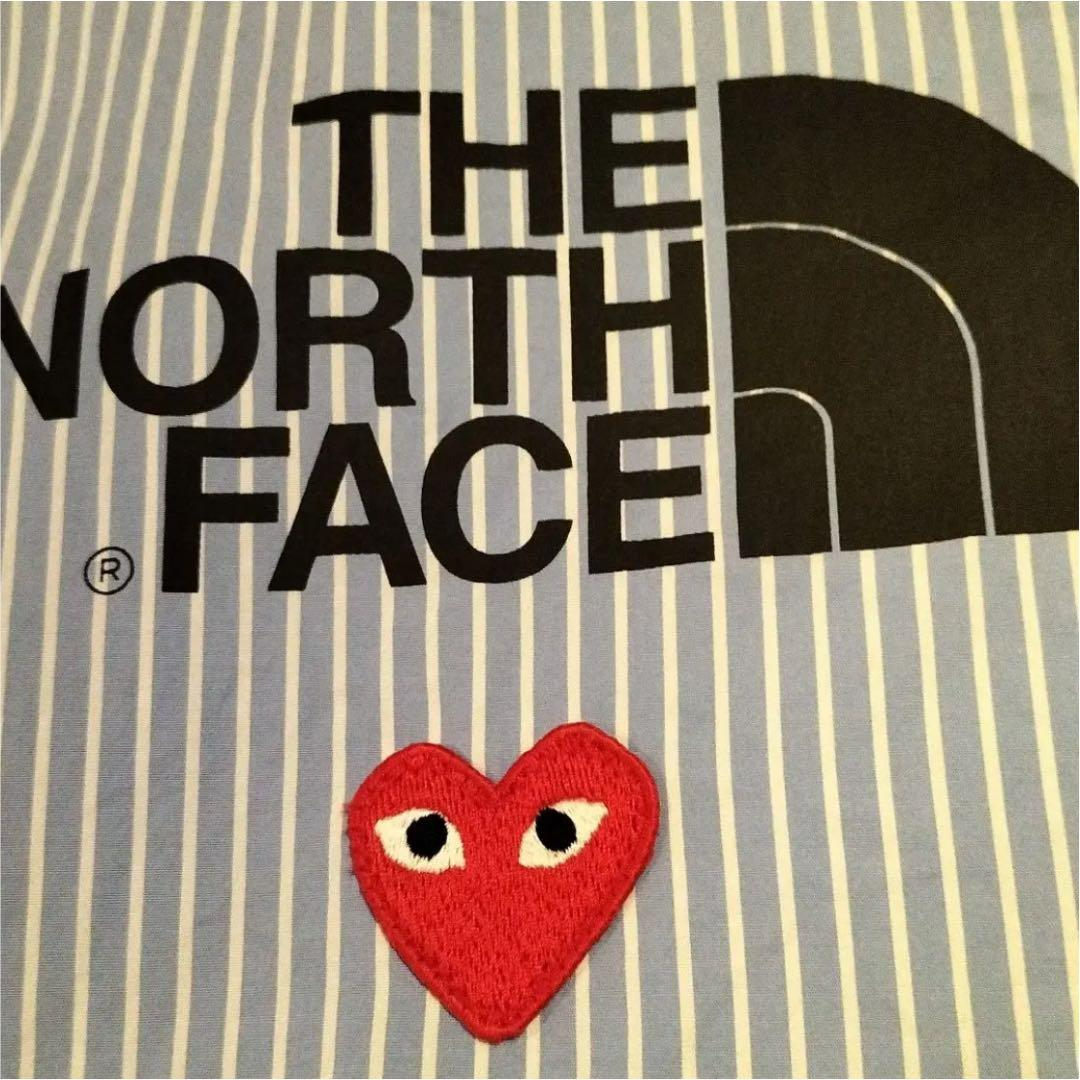 Hinh anh 6: Chiem nguong man collab moi giua CDG X The North Face