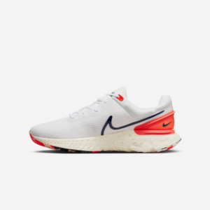 Giay Nike React Miler 3 'White Orange' DD0490-103