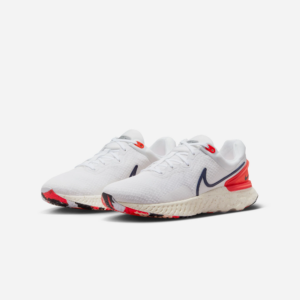 Giay Nike React Miler 3 'White Orange' DD0490-103