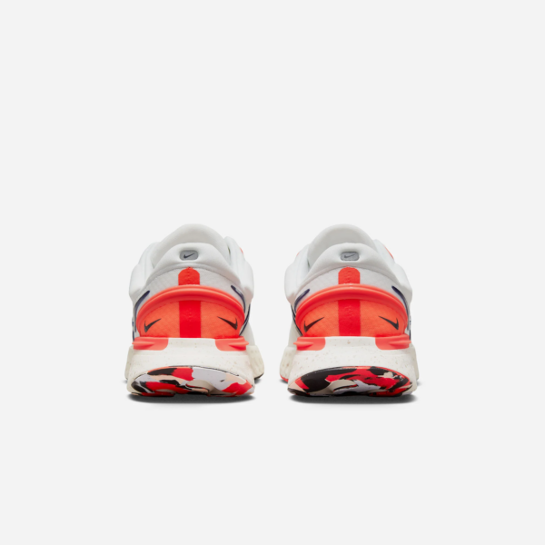 Giay Nike React Miler 3 'White Orange' DD0490-103
