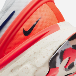 Giay Nike React Miler 3 'White Orange' DD0490-103