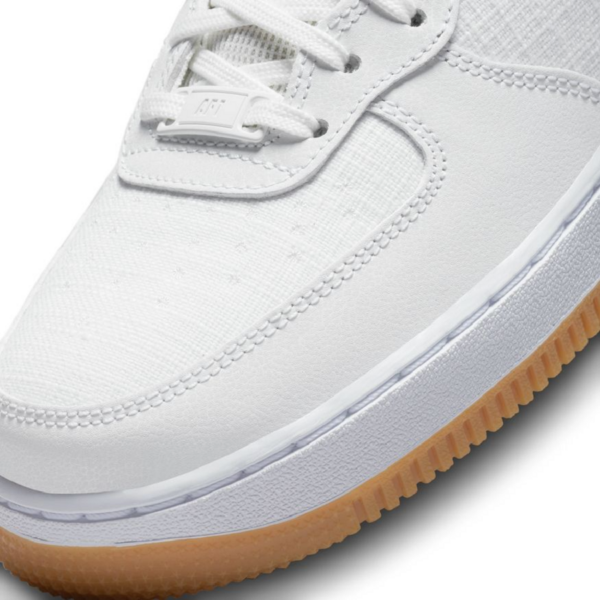 Giay Nike Air Force 1 '07 Mid 'Summit White' DD9625-102