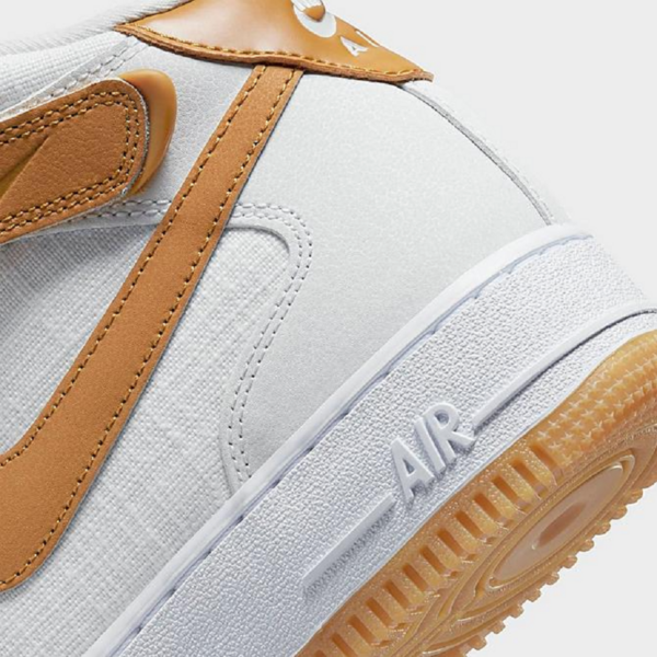 Giay Nike Air Force 1 '07 Mid 'Summit White' DD9625-102