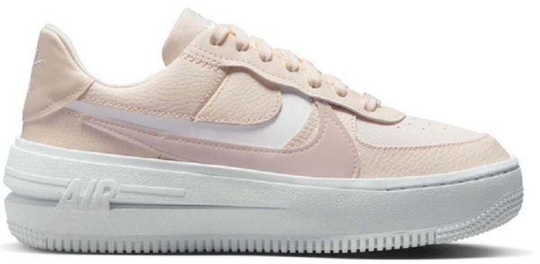 Giay Nike Air Force 1 PLT.AF.ORMD 'Pale Ivory' DJ9946-107