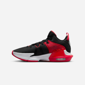 Giay Nike Lebron Witness VII Ep 'Black Red' DM1122-005