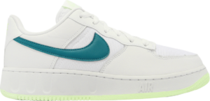 Giay Nike Air Force 1 Unity GS 'White Bright' DQ6029-100