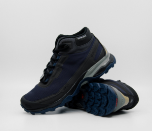 Giay Salomon x Carhartt WIP Shelter CSWP 'Black' L41673000