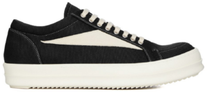 Giay Rick Owens Drkshdw Luxor Denim Vintage 'Black Milk' DU02C5803DO-911