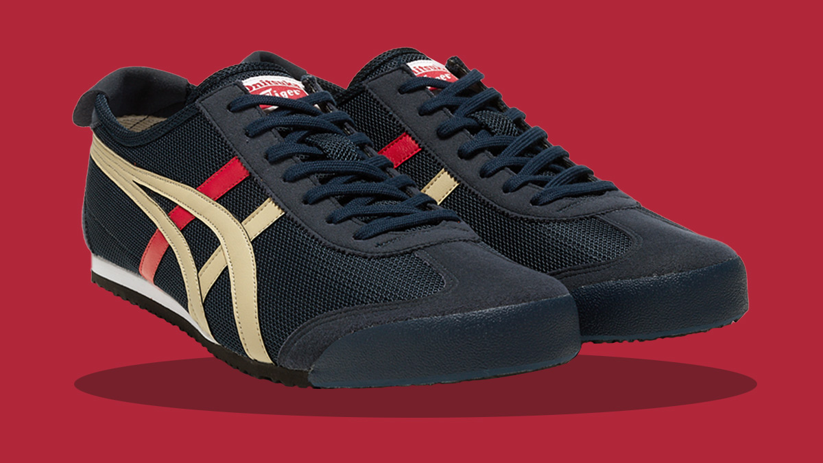 Đặc điểm nổi bật độc đáo của dòng giày Onitsuka Tiger Mexico 66 Hinh anh 4: Dac diem noi bat doc dao cua dong giay Onitsuka Tiger Mexico 66