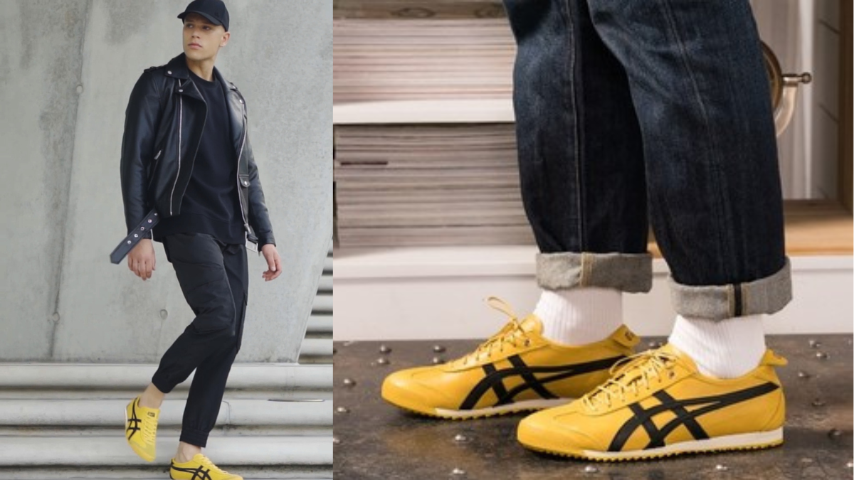 Đặc điểm nổi bật độc đáo của dòng giày Onitsuka Tiger Mexico 66 Hinh anh 8: Dac diem noi bat doc dao cua dong giay Onitsuka Tiger Mexico 66