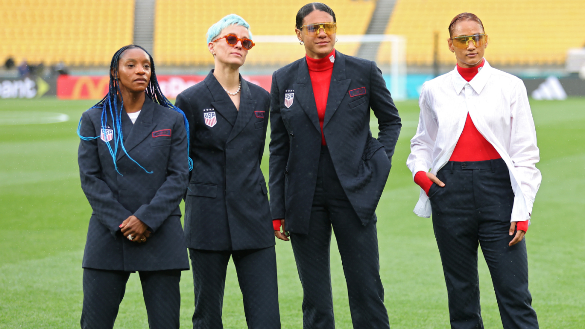 Đây chính là thời điểm của FIFA World Cup Nữ 2023 Hinh anh 1: Day chinh la thoi diem cua FIFA World Cup Nu 2023