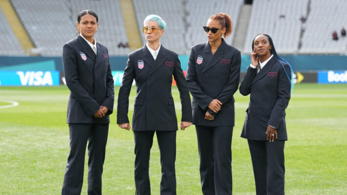 Đây chính là thời điểm của FIFA World Cup Nữ 2023 Hinh anh 2: Day chinh la thoi diem cua FIFA World Cup Nu 2023