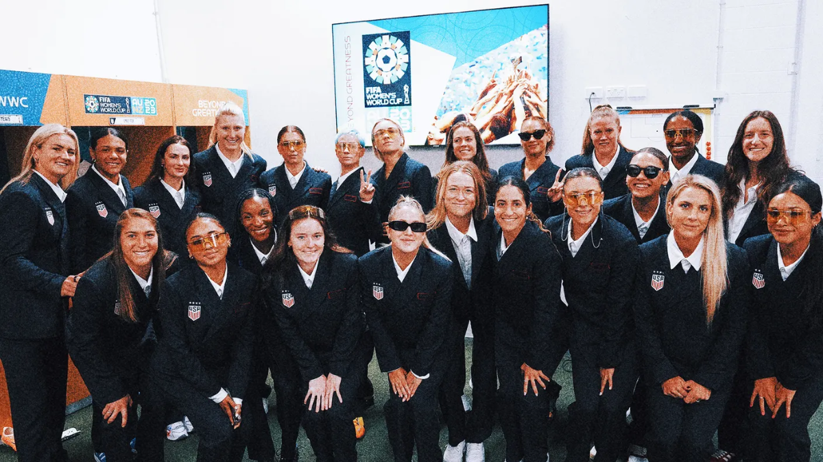 Đây chính là thời điểm của FIFA World Cup Nữ 2023 Hinh anh 6: Day chinh la thoi diem cua FIFA World Cup Nu 2023