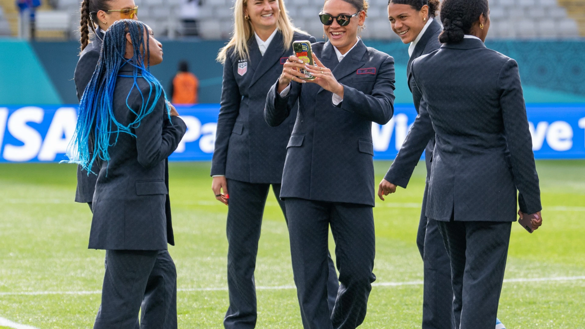 Đây chính là thời điểm của FIFA World Cup Nữ 2023 Hinh anh 5: Day chinh la thoi diem cua FIFA World Cup Nu 2023