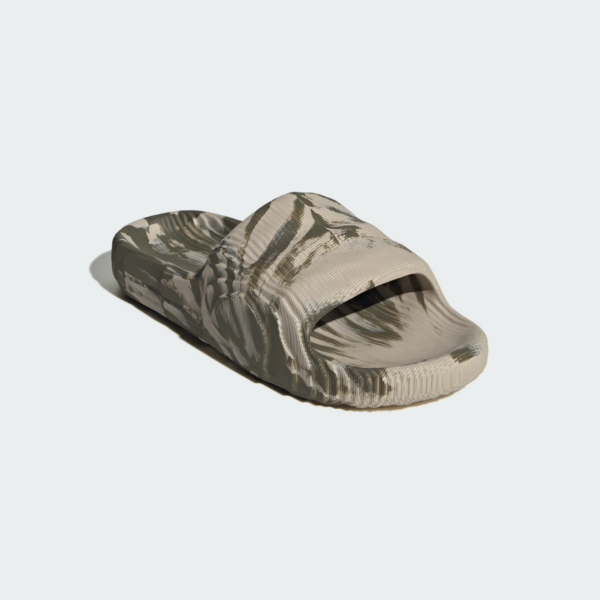 Dep Adidas Adilette 22 Slide 'Wonder Beige Olive Strata' IG5918