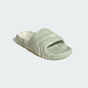 Dep Adidas Adilette 22 Slide 'Cream White Linen Green' IG5917
