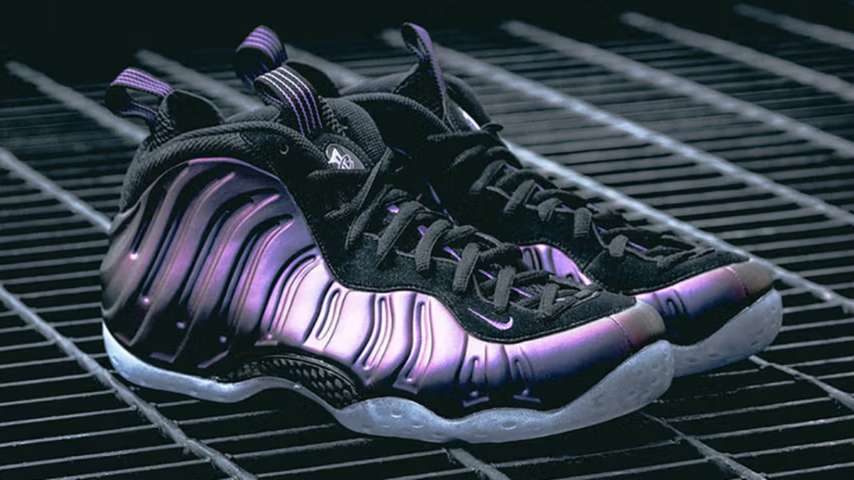 Điểm qua những đôi Nike Air Foamposite đỉnh nhất mọi thời đại Hinh anh 5: Diem qua nhung doi Nike Air Foamposite dinh nhat moi thoi dai