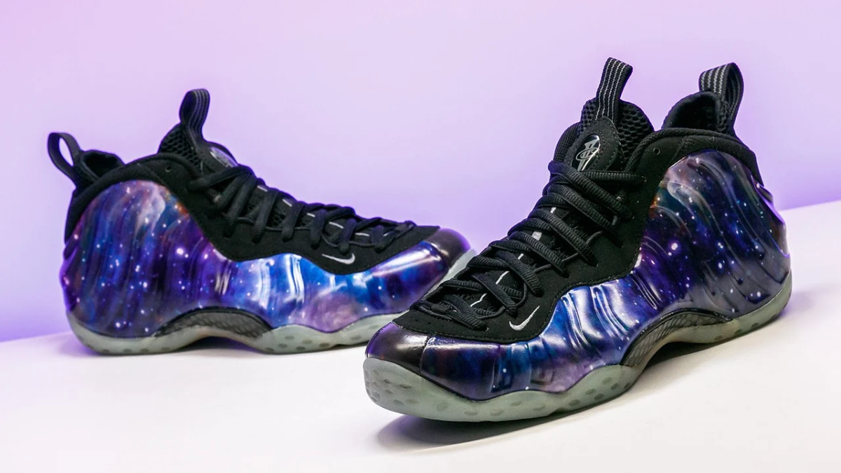 Điểm qua những đôi Nike Air Foamposite đỉnh nhất mọi thời đại Hinh anh 6: Diem qua nhung doi Nike Air Foamposite dinh nhat moi thoi dai