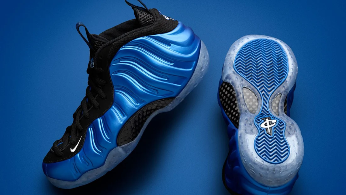Điểm qua những đôi Nike Air Foamposite đỉnh nhất mọi thời đại Hinh anh 7: Diem qua nhung doi Nike Air Foamposite dinh nhat moi thoi dai