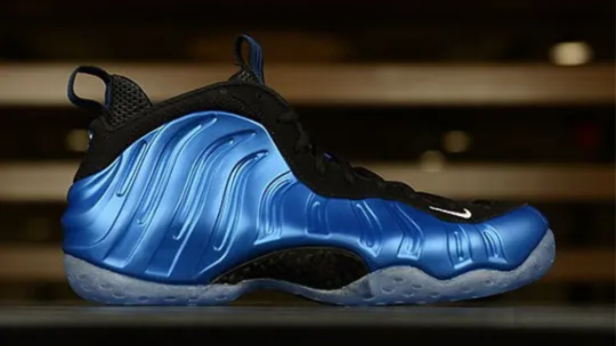 Điểm qua những đôi Nike Air Foamposite đỉnh nhất mọi thời đại Hinh anh 1: Diem qua nhung doi Nike Air Foamposite dinh nhat moi thoi dai