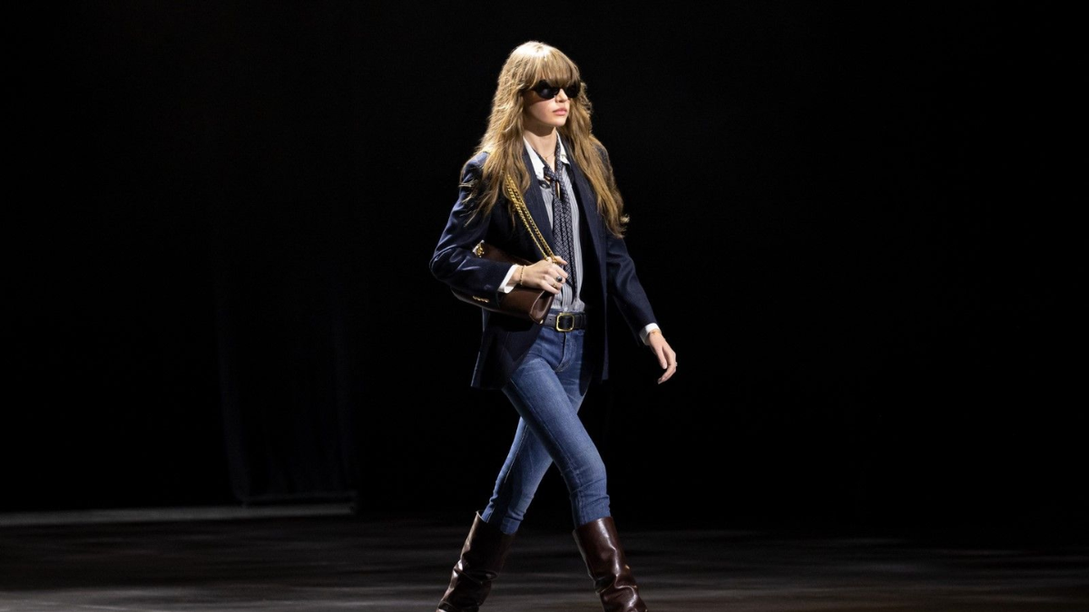 Điều gì tạo nên sự khác biệt trong show diễn của Celine? Hinh anh 2: Dieu gi tao nen su khac biet trong show dien cua Celine?