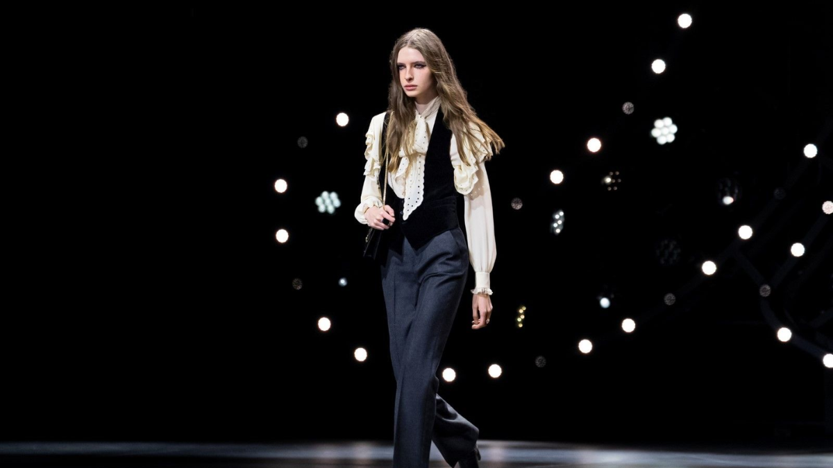 Điều gì tạo nên sự khác biệt trong show diễn của Celine? Hinh anh 5: Dieu gi tao nen su khac biet trong show dien cua Celine?