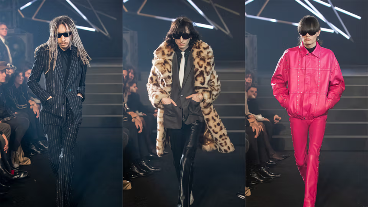 Điều gì tạo nên sự khác biệt trong show diễn của Celine? Hinh anh 9: Dieu gi tao nen su khac biet trong show dien cua Celine?