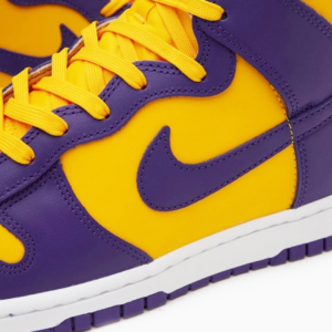 Giay Nike Dunk High 'Lakers' DD1399-500
