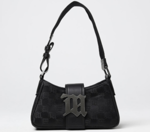 Tui MISBHV Nylon Monogram Small 'Black' 3022A413
