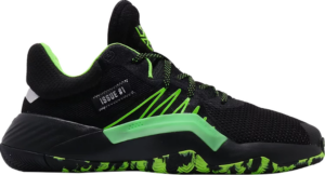 Giay Adidas Marvel x D.O.N. Issue 1 GCA 'Spider-Man' EF8757