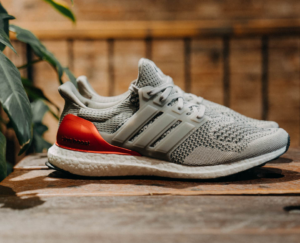 Giay Adidas Ultra Boost 1.0 'Solid Grey' HR0062