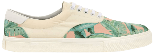 Giay Amiri Lace-Up 'Banana Leaf' F0F22148CO-GPN