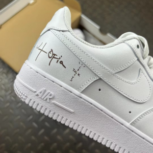 Giay Nike Air Force 1 Low '07 'Travis Scott Edition' TSUT-AF01