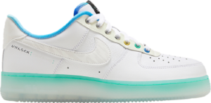 Giay Nike Air Force 1 '07 Premium 'Unlock Your Space' FJ7066-114