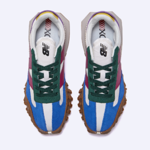 Giay New Balance XC-72 ‘Cream Blue Purple’ UXC72QB
