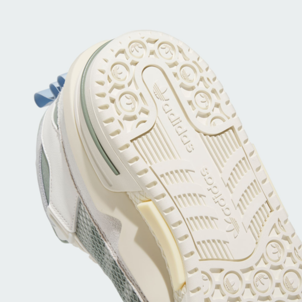 Giay Adidas Originals Forum Mid 'Cloud White' IE7120